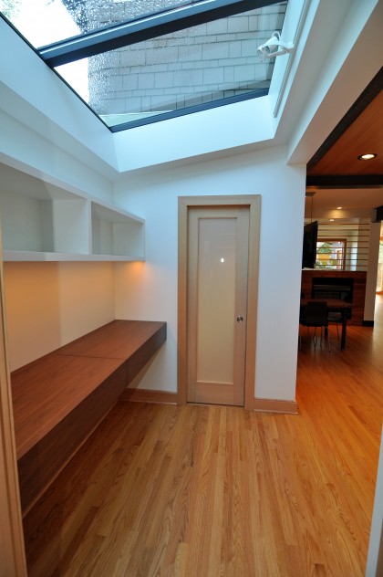 West Seattle Desk Design