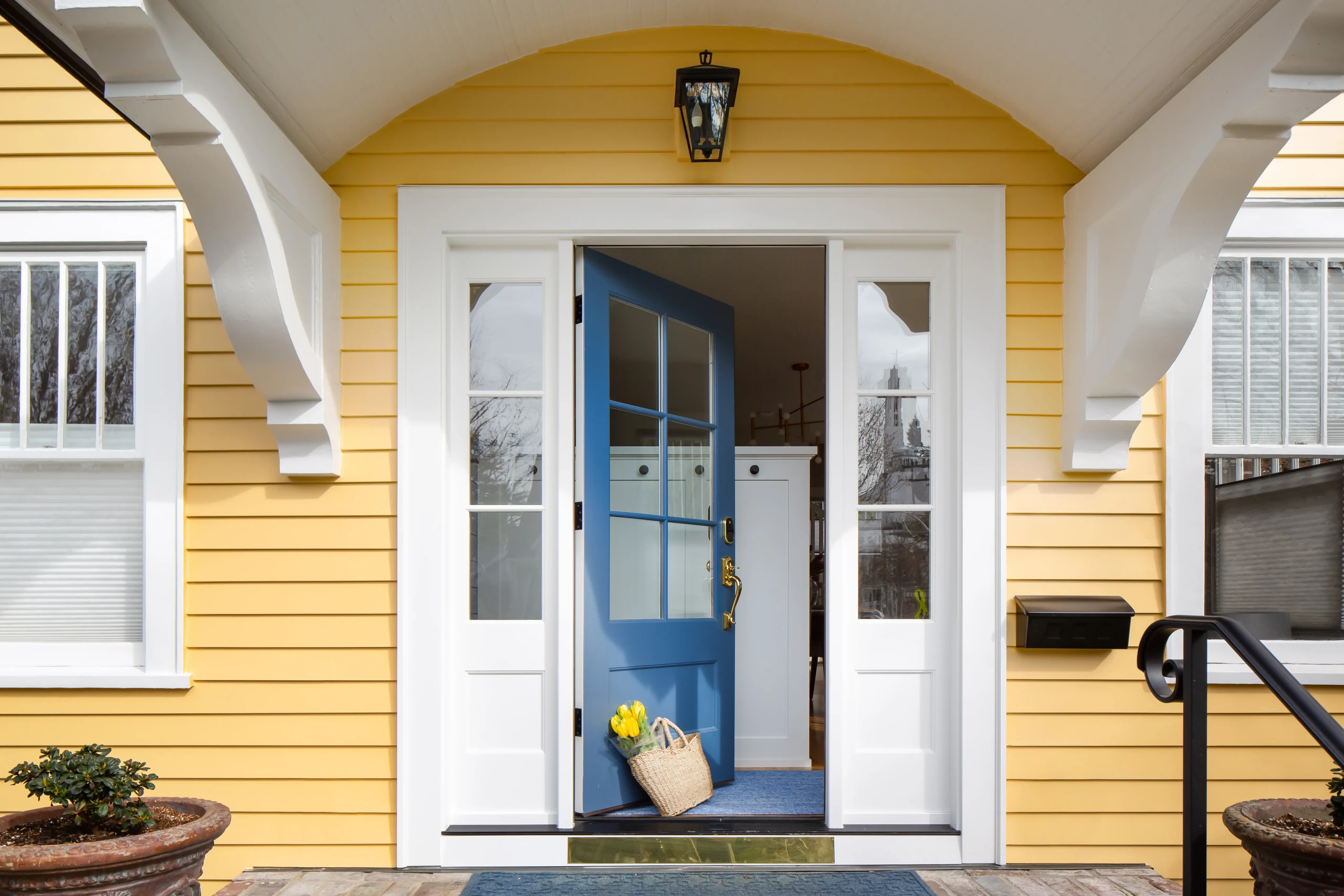 Capitol Hill Seattle remodel of a 1922 home - Capitol Carriage
