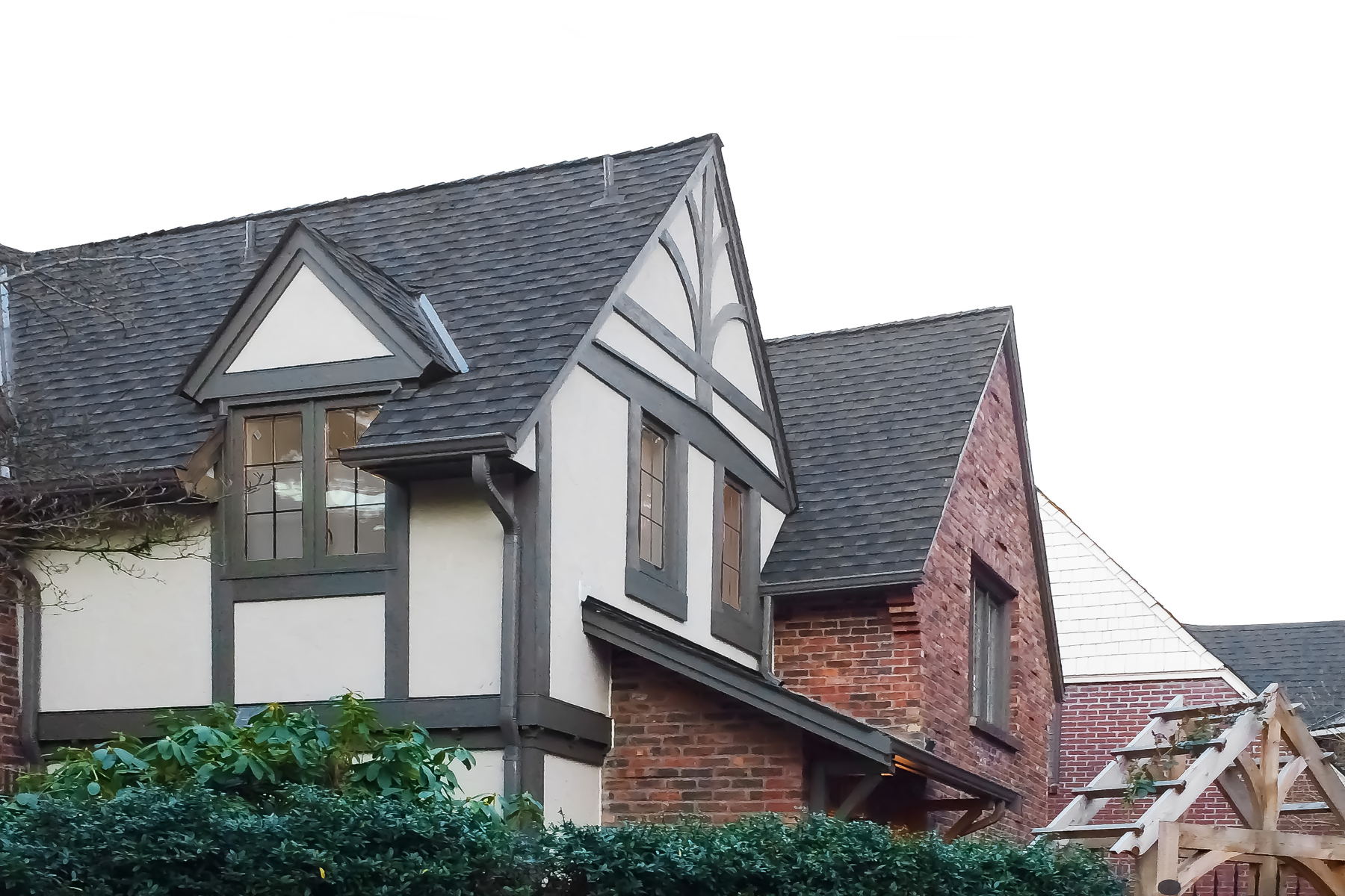 Tudor home remodel Montlake