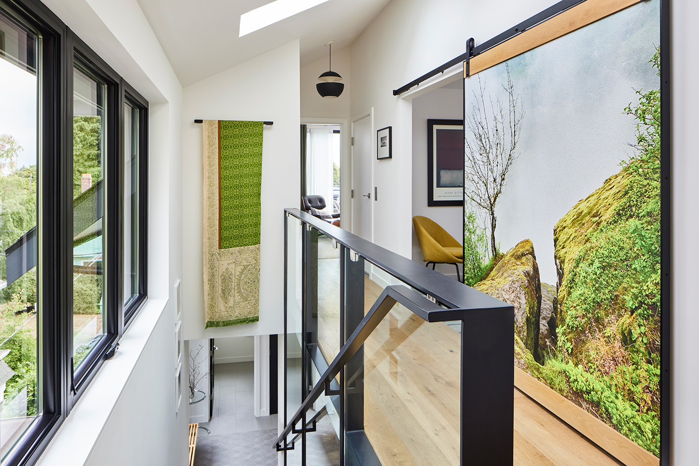 Seattle multifamily residential new constructions – Trend & Tradition Triplex Seattle multifamily residential new constructions - Trend & Tradition Triplex