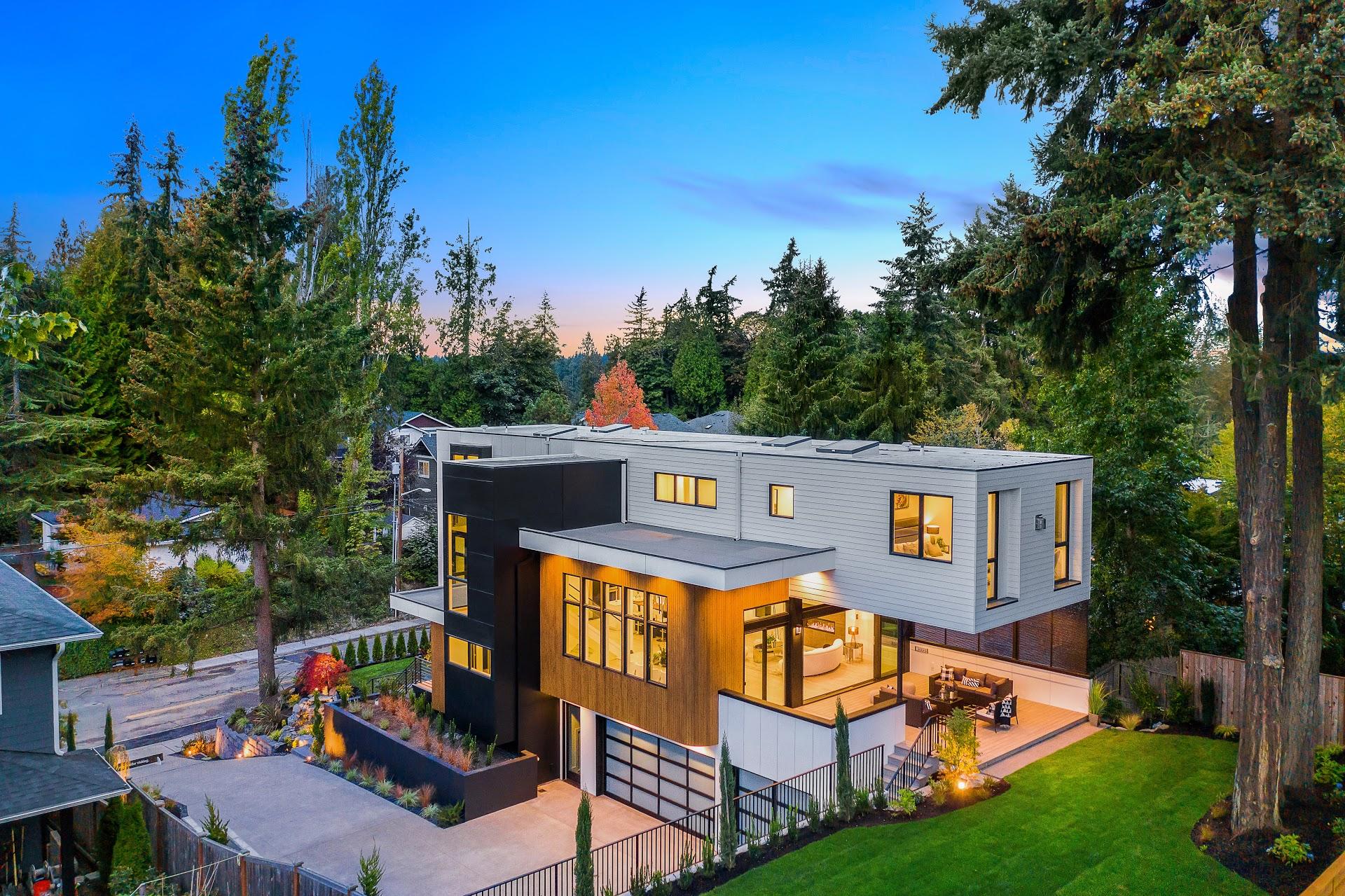 Kirkland single family home new construction – Slim not Shady Kirkland single family home new construction - Slim not Shady