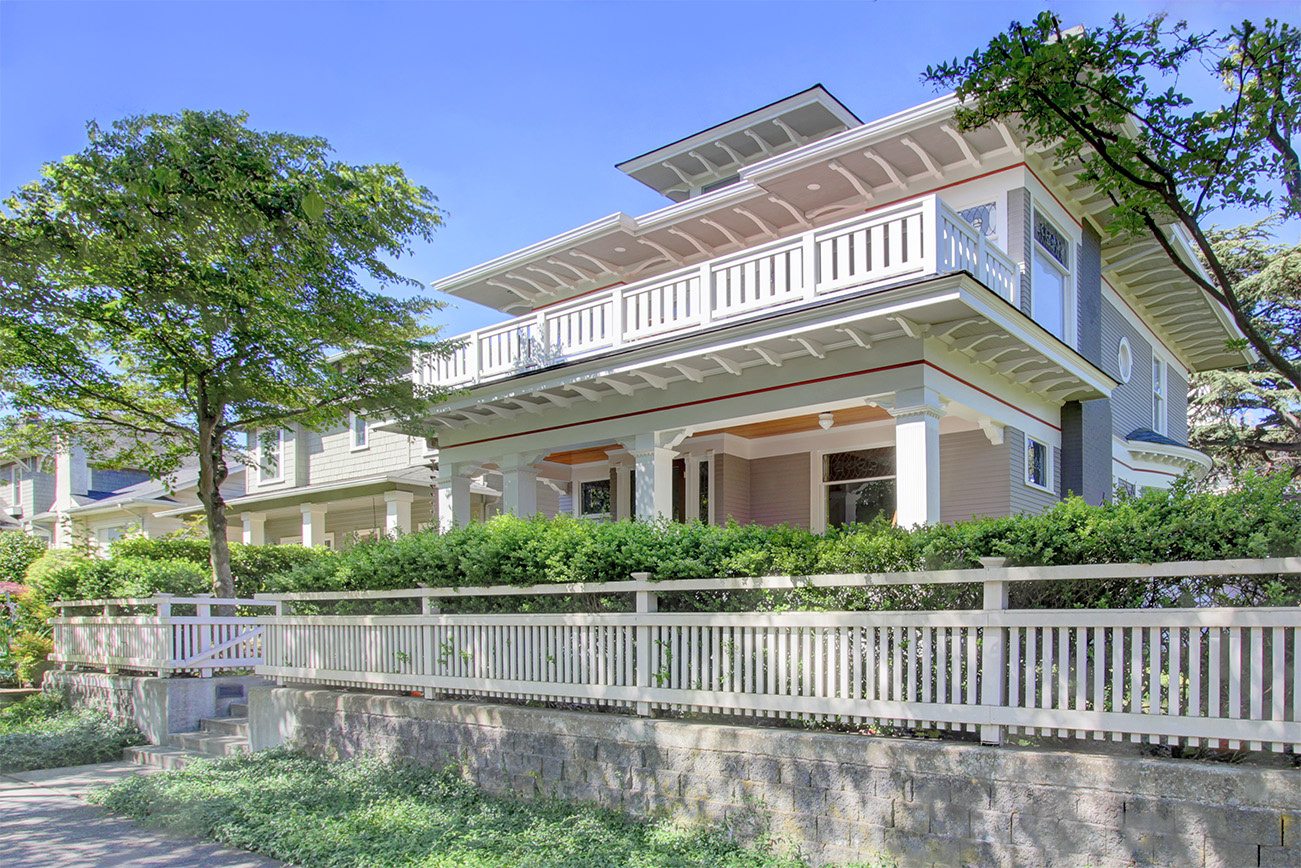 Residential second story additions – Grande Dame Residential second story additions - Grande Dame